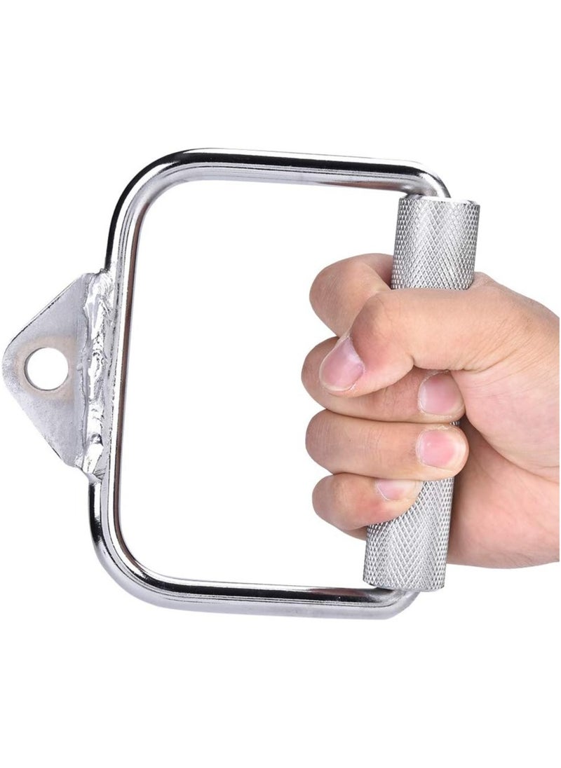 Single D-Handle, High Strength D-Handle Extension Handle for Cable Gym Exercise Cable Accessories - pzsku/ZBFD725C51197B1FBEDA2Z/45/_/1734794573/9eb4f691-dad2-412e-88df-7b5324335c62