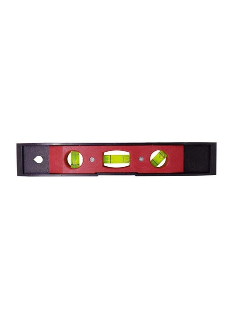 ODDEVEN Bubble Mini Pocket Portable Level Ruler Torpedo 3 Bubble Mini Pocket Portable Level Ruler Torpedo Magnetic Torpedo Level 30 cm