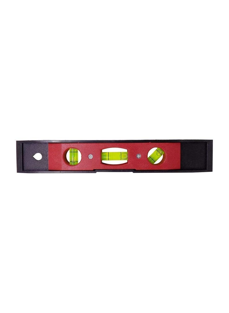 ODDEVEN ODDEVEN Bubble Mini Pocket Portable Level Ruler Torpedo 3 Bubble Mini Pocket Portable Level Ruler Torpedo Magnetic Torpedo Level 30 cm  - Image 1
