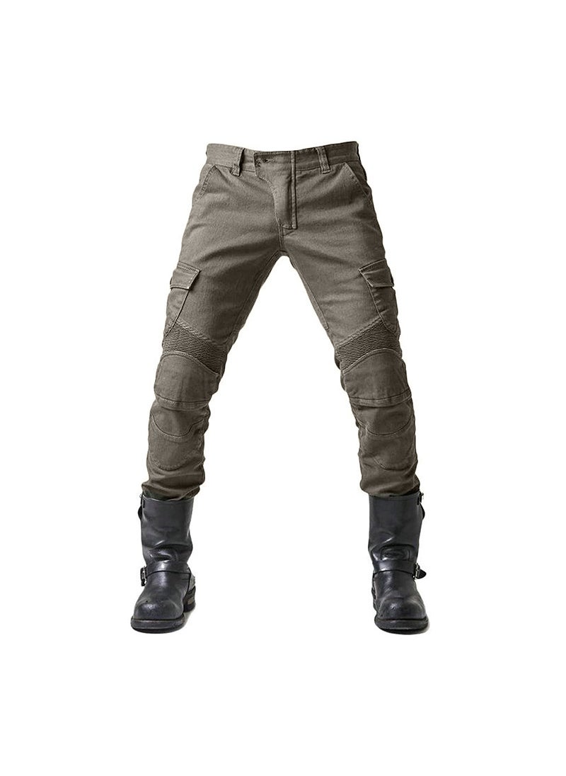 Riding Jeans Motorcycle Drop-resistant Protective Breathable Wear-resistant Four Seasons Workwear Pants for Men Army Green - pzsku/ZBFD776FFF8E64D564F62Z/45/_/1731523676/7d0ecb4a-6c8f-4889-a01d-f365fbafbdd9