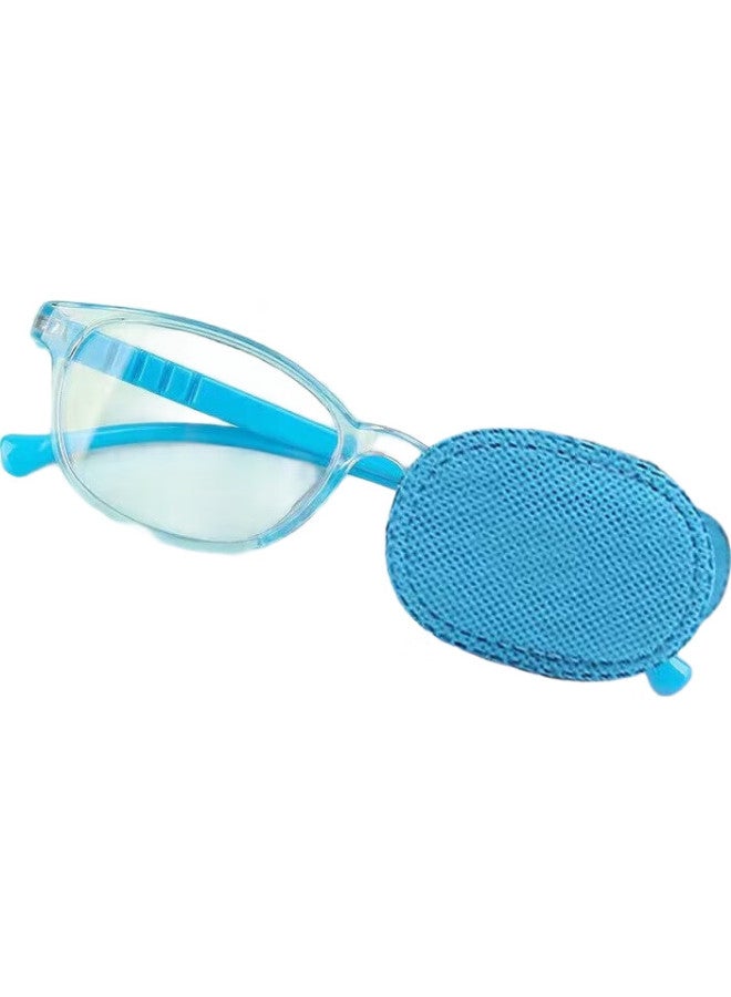LOVECRAFT Amblyopia Light-Blocking Pink [Medium Size], Full Coverage, Children'S Strabismus Training Correction, Monocular Blindfold - Image 3