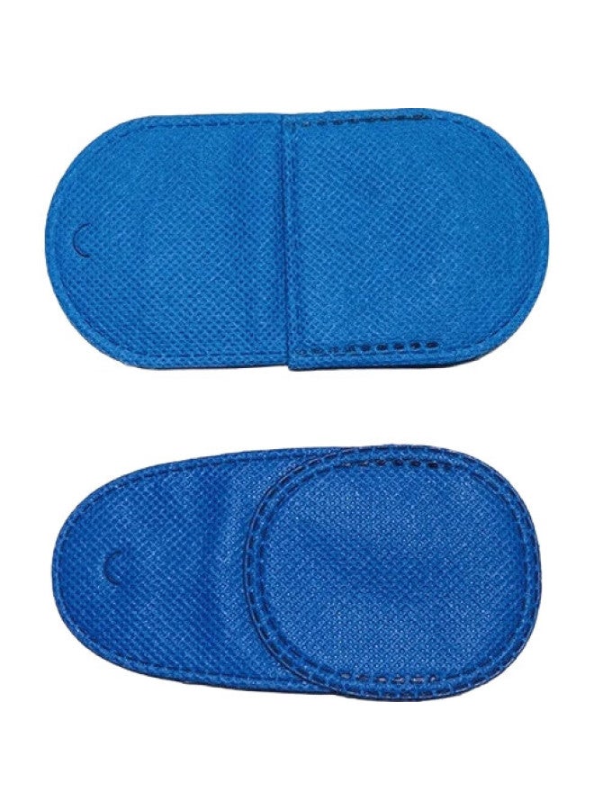 LOVECRAFT Amblyopia Light-Blocking Pink [Medium Size], Full Coverage, Children'S Strabismus Training Correction, Monocular Blindfold - Image 2