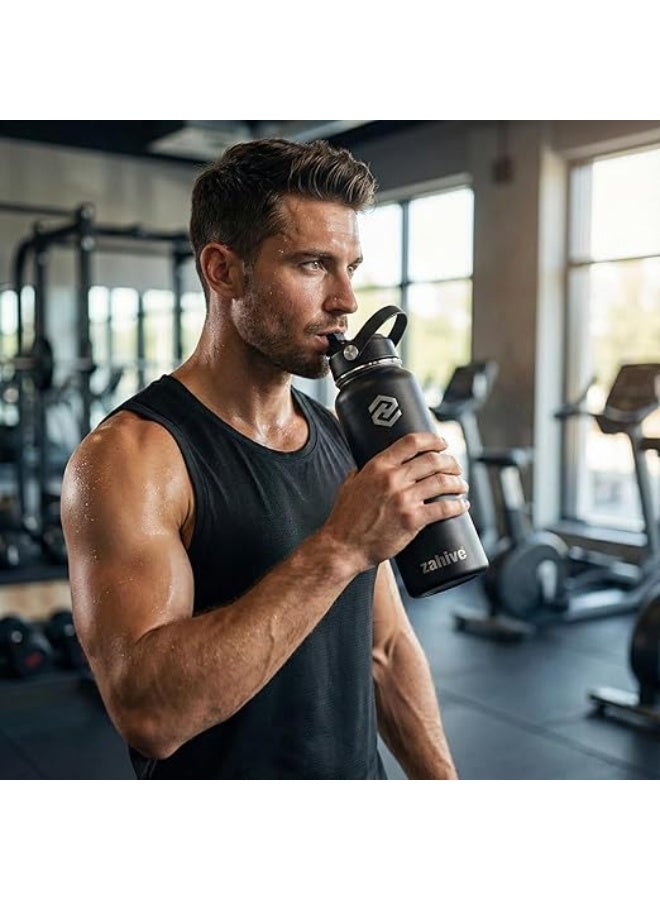 زاهايف زجاجة ماء - Image 5