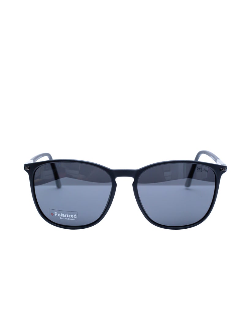 Baleno "Wayfarer Frame Sunglasses - Classic and Stylish Design for Every Look | 100% UV Protection | Scratch-Resistant High-Quality Lenses | Perfect for Men and Women | Shop Now and Enjoy Fast Shipping and Special Price!"  - Image 1