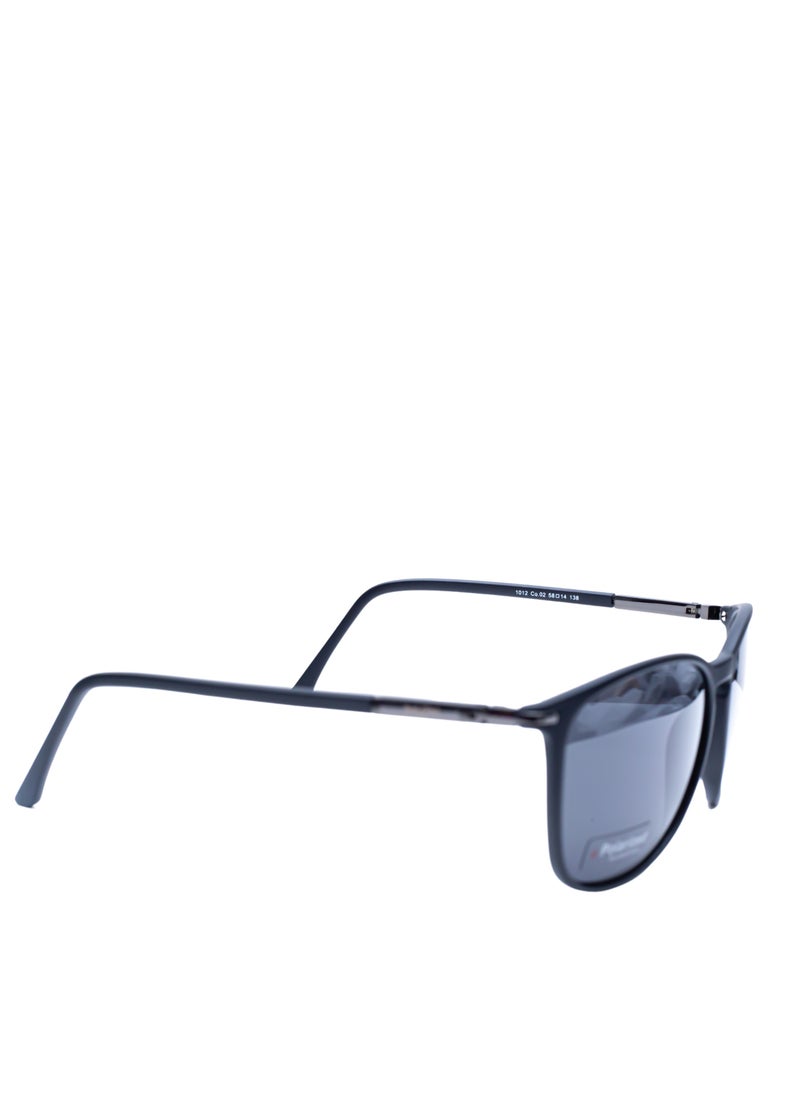 Baleno "Wayfarer Frame Sunglasses - Classic and Stylish Design for Every Look | 100% UV Protection | Scratch-Resistant High-Quality Lenses | Perfect for Men and Women | Shop Now and Enjoy Fast Shipping and Special Price!"  - Image 2