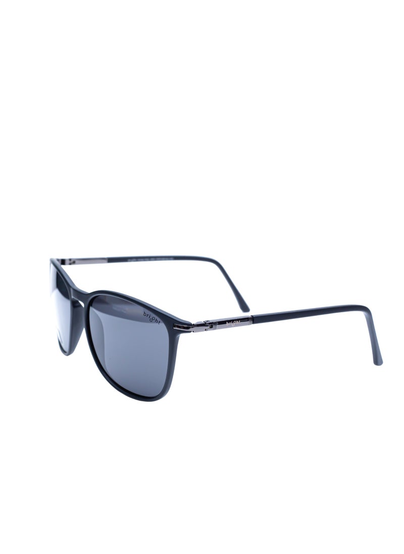 Baleno "Wayfarer Frame Sunglasses - Classic and Stylish Design for Every Look | 100% UV Protection | Scratch-Resistant High-Quality Lenses | Perfect for Men and Women | Shop Now and Enjoy Fast Shipping and Special Price!"  - Image 3