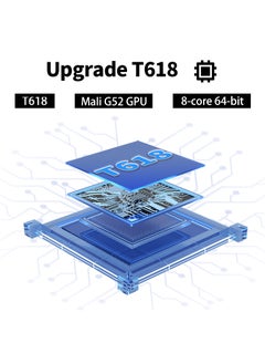 Powkiddy Powkiddy Powkiddy X28 Android 11 Unisoc Tiger T618 5.5 Inch Touch IPS Screen Handheld Retro Game Console Google Store  - Image 3