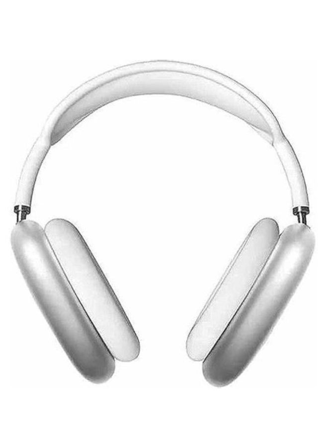 Wireless Bluetooth Headphones – Over-Ear Stereo Gaming Headset with Mic, TF Card & FM Support - Image 2