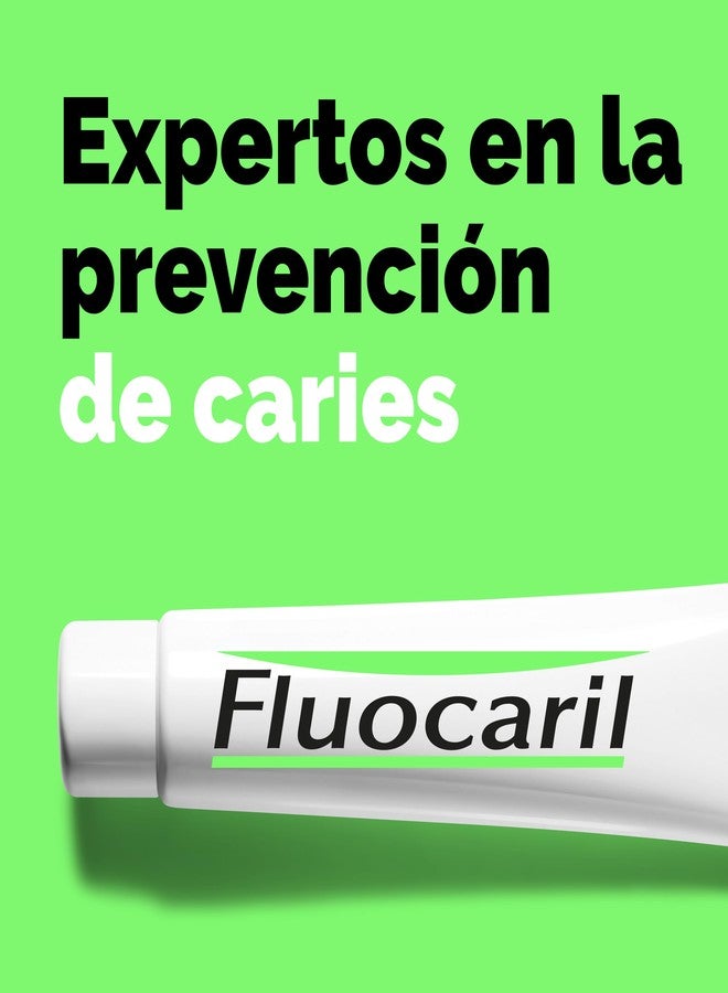 Fluocaril Bi-Fluore Duplo 145mg, Mint 2 x 75ml, Neutral, Standard - Image 5