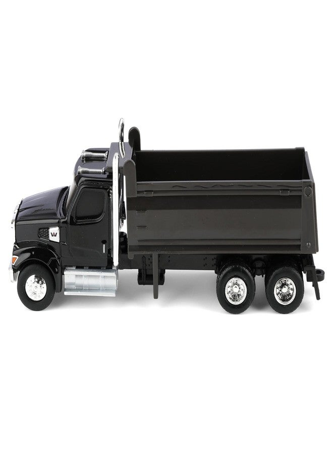 ERTL 1/64 Die-cast Western Star Dump Truck, Collect N Play 47320 - Image 5