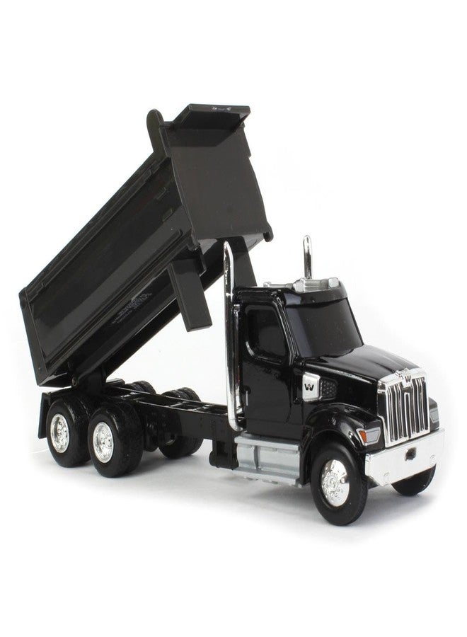 ERTL 1/64 Die-cast Western Star Dump Truck, Collect N Play 47320 - Image 3
