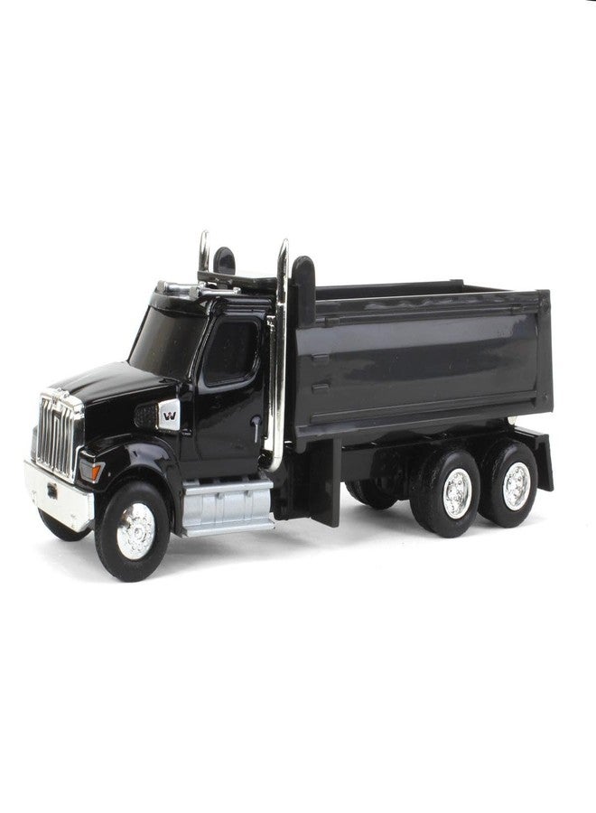 ERTL 1/64 Die-cast Western Star Dump Truck, Collect N Play 47320 - Image 4