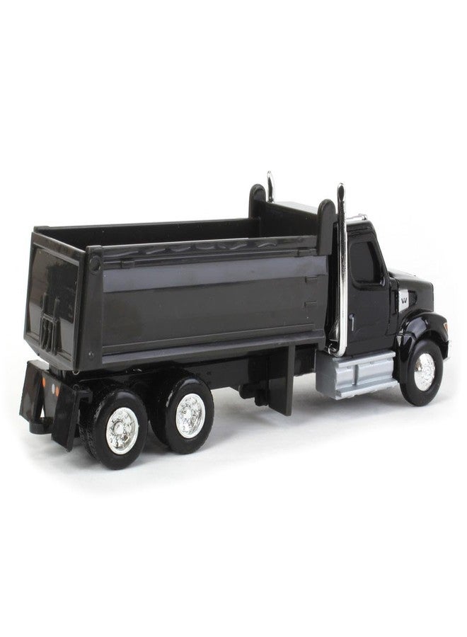 ERTL 1/64 Die-cast Western Star Dump Truck, Collect N Play 47320 - Image 2
