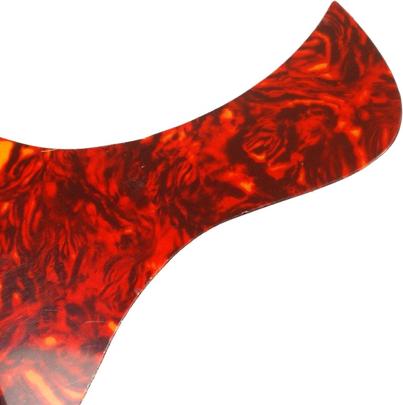 mLaval (E51) Self Stick thin pickguard for Taylor style 40" acoustic guitar ,Tortoise - Image 2