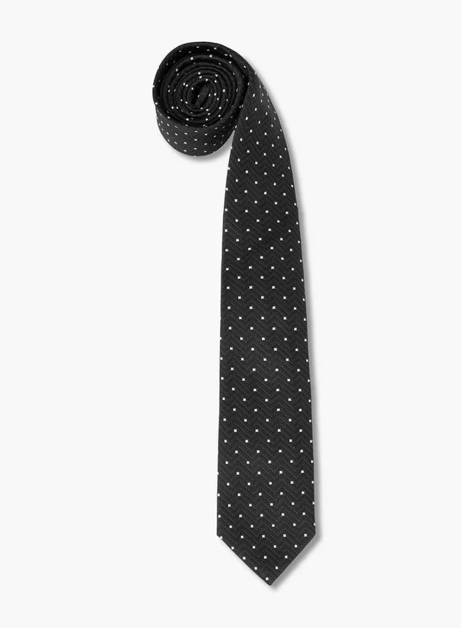Splash FAV Men Textured Tie