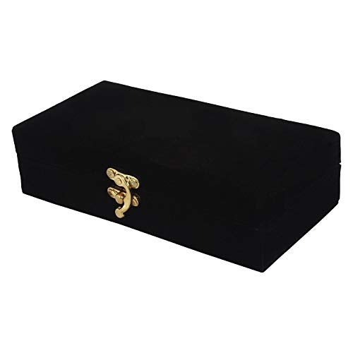 INTERNATIONAL GIFT® Red Rose Flower with Heart Photo Frame Love Shape Stand and Black Gift Box - Image 5