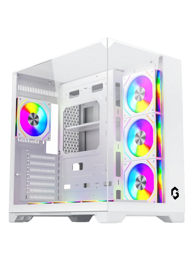 Generic - PC Gaming Core i7-14700KF processor / 32GB RAM 3200MB DDR4 / 1TB SSD / Windows 10 Pro / NVIDIA GeForce RTX 4070 Ti - Image 1