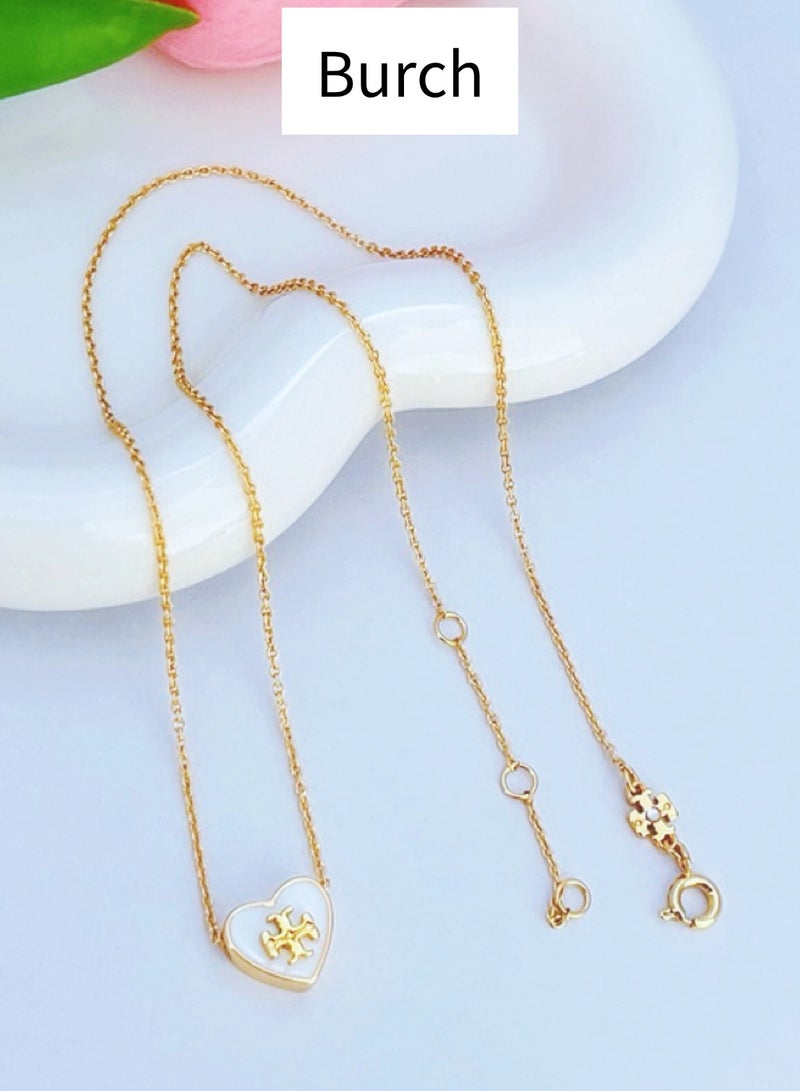 Burch Women's Necklace with gift box - Image 1