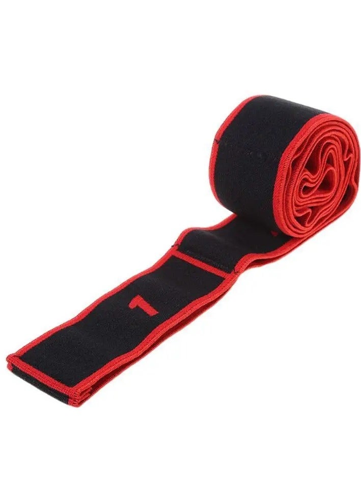 Gonice Professional Gymnastics Stretch Resistance Band: Get Fit & Stretched with Our Yoga Stretch Strap!  - Image 3