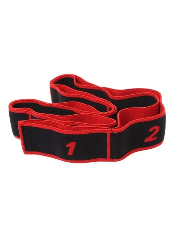 Gonice Professional Gymnastics Stretch Resistance Band: Get Fit & Stretched with Our Yoga Stretch Strap!  - Image 2