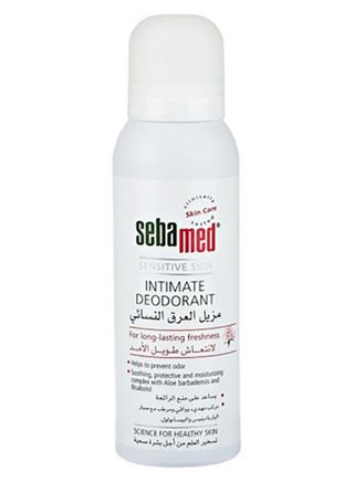 Intimate Deodorant Spray Multicolour 125ml