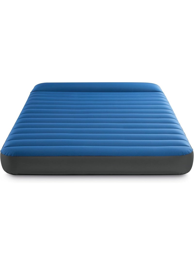 Intex Queen Dura-Beam Premaire Camping Mattress w/USB150, Inflated Size: 1.52m x 2.03m x 22cm (64013) - Image 1