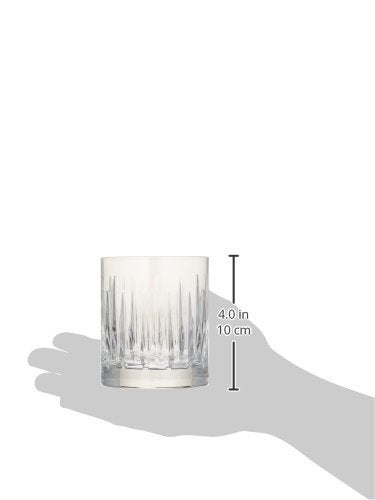 Reed & Barton Crystal Set of Double Old Fashions, Set of 4 - Image 3