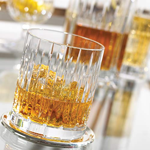 Reed & Barton Crystal Set of Double Old Fashions, Set of 4 - Image 5