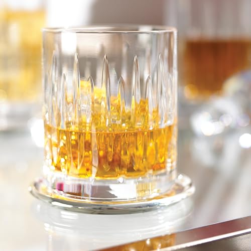 Reed & Barton Crystal Set of Double Old Fashions, Set of 4 - Image 2