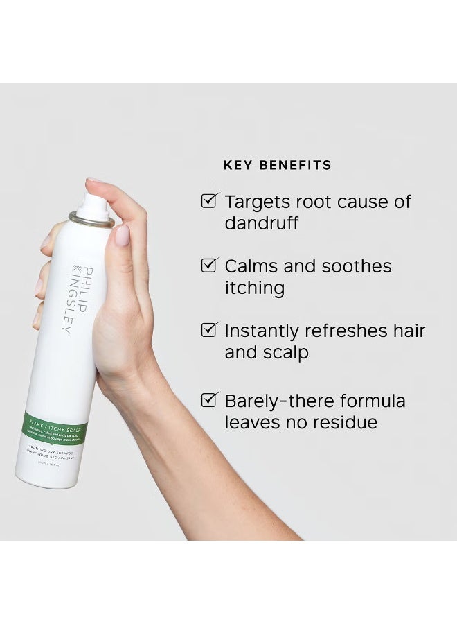 فيليب كينجزلي شامبو فيليب كينغسلي الجاف لفروة الرأس المتقشرة/الحكة 200 مل - Image 2