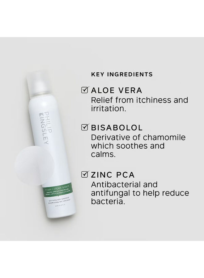 فيليب كينجزلي شامبو فيليب كينغسلي الجاف لفروة الرأس المتقشرة/الحكة 200 مل - Image 3