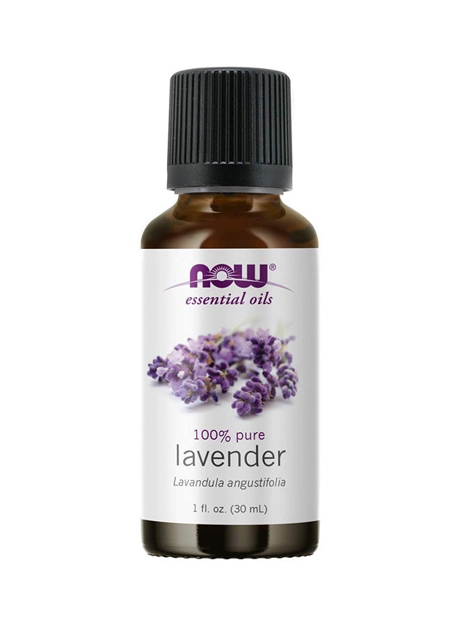 now Now, 100% Pure Lavendar Oil, 1 Oz  - Image 1