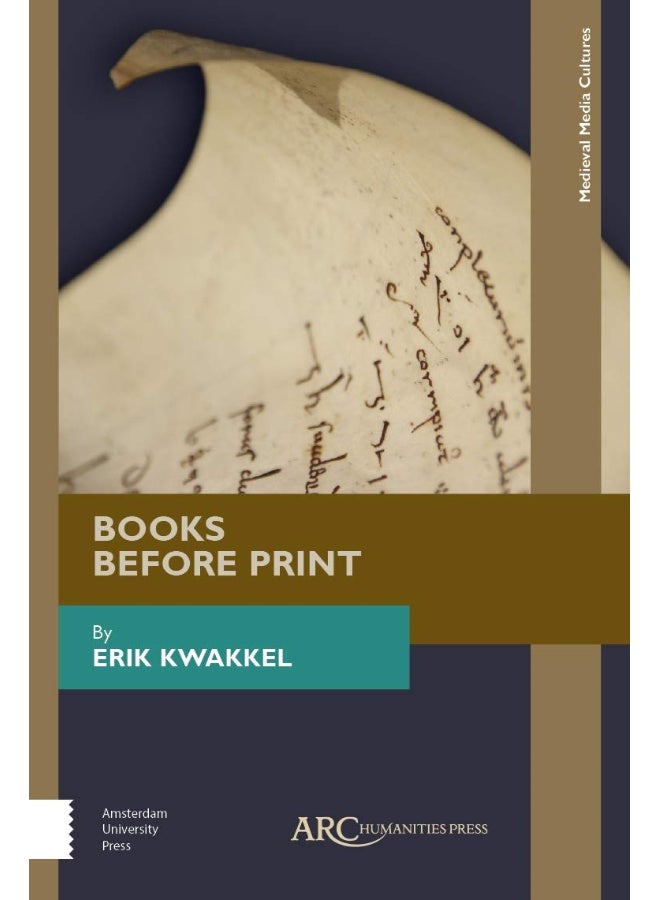Books Before Print