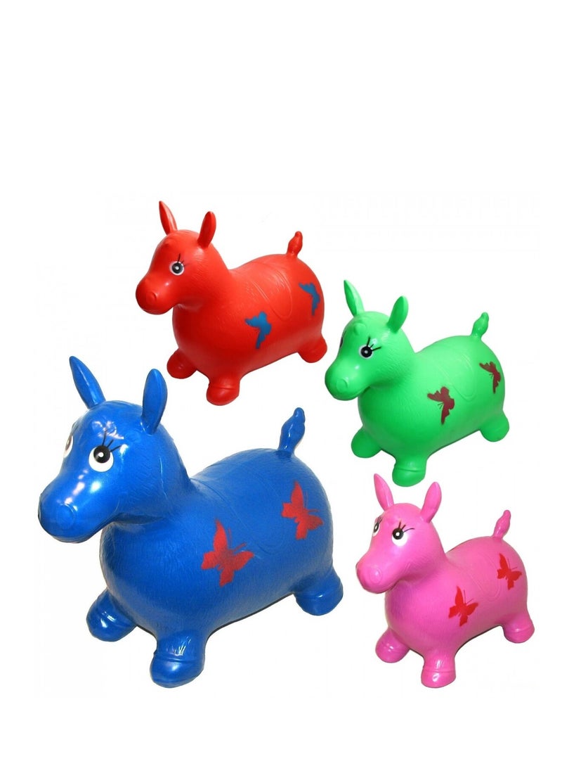 A nice bouncy horse riding toy that can be ridden, consisting of 1 piece, in multiple colors and shapes, for children aged 3 years and above - pzsku/ZBFD863D8E2DD2A52138EZ/45/_/1722956901/e67d06a4-87f1-4eab-901c-40cf75ca1544