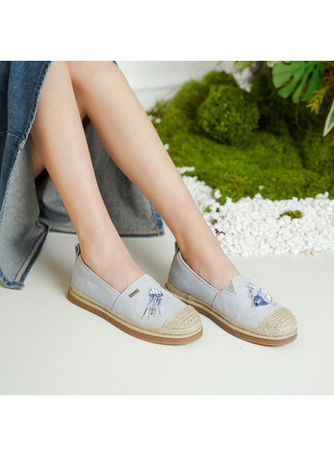 SAFIYA Saturday Couple Fisherman Shoes Women 2025 Spring/autumn Soft Sole Comfortable Slip-on Lazy Loafers - Image 4