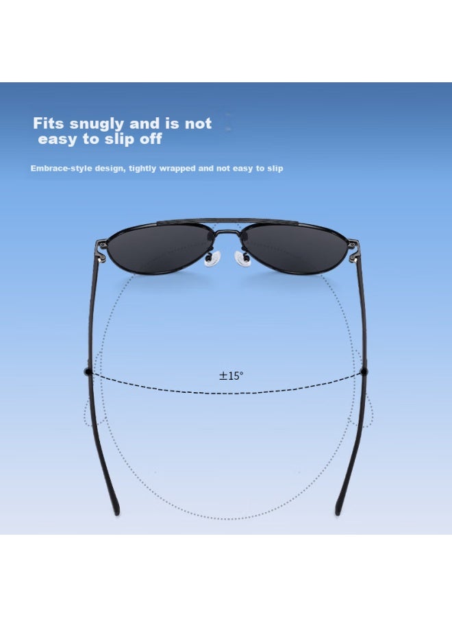 Colore.in Polarized Sungl For Men And Women, Driving And Fishing Gl, Hd Outdoor Uv Protection Sungl - Image 3