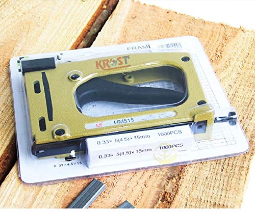 KROST Metal Portable Picture/Photo Frame Tacker - Image 4