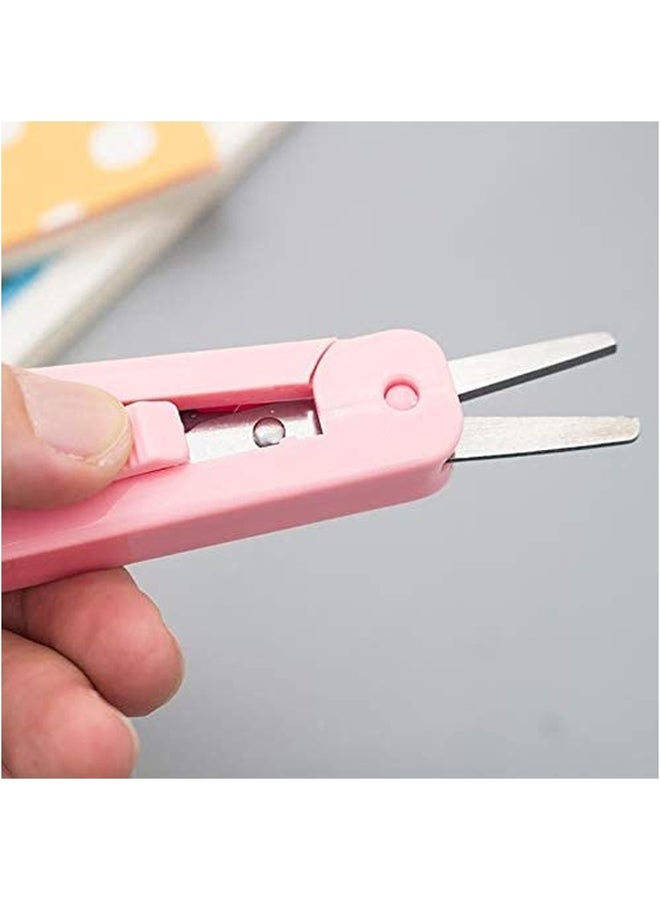 NIBEMINENT Stationary Scissor Pink - Image 2