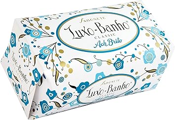 Claus Porto Ach Brito Luxo Vintage Soap 356g - Image 1