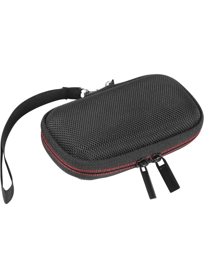 Case for SanDisk E30 E60 E61 Mobile Solid State Drive, Hard Shockproof SSD Carrying Case (Black) - Image 2