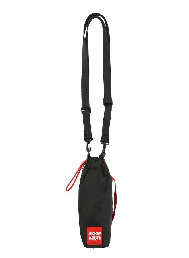 Bioworld Mickey Mouse Close-Up 8.25 Hydration Sling Bag - Image 3