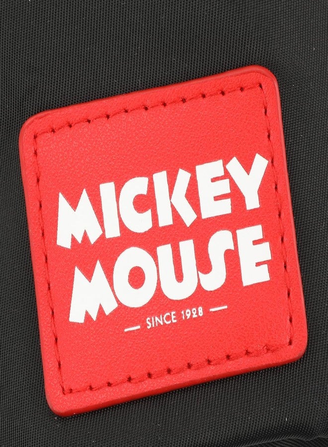 Bioworld Mickey Mouse Close-Up 8.25 Hydration Sling Bag - Image 5