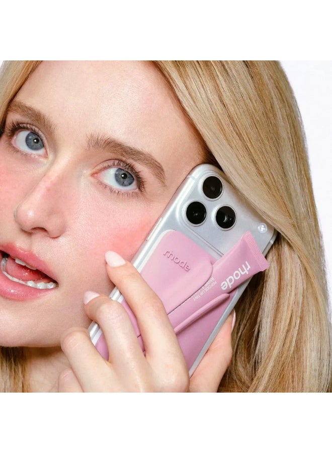 rhode Silicone Magnetic Phone Case Lip Rest (No Lipstick) - Image 3