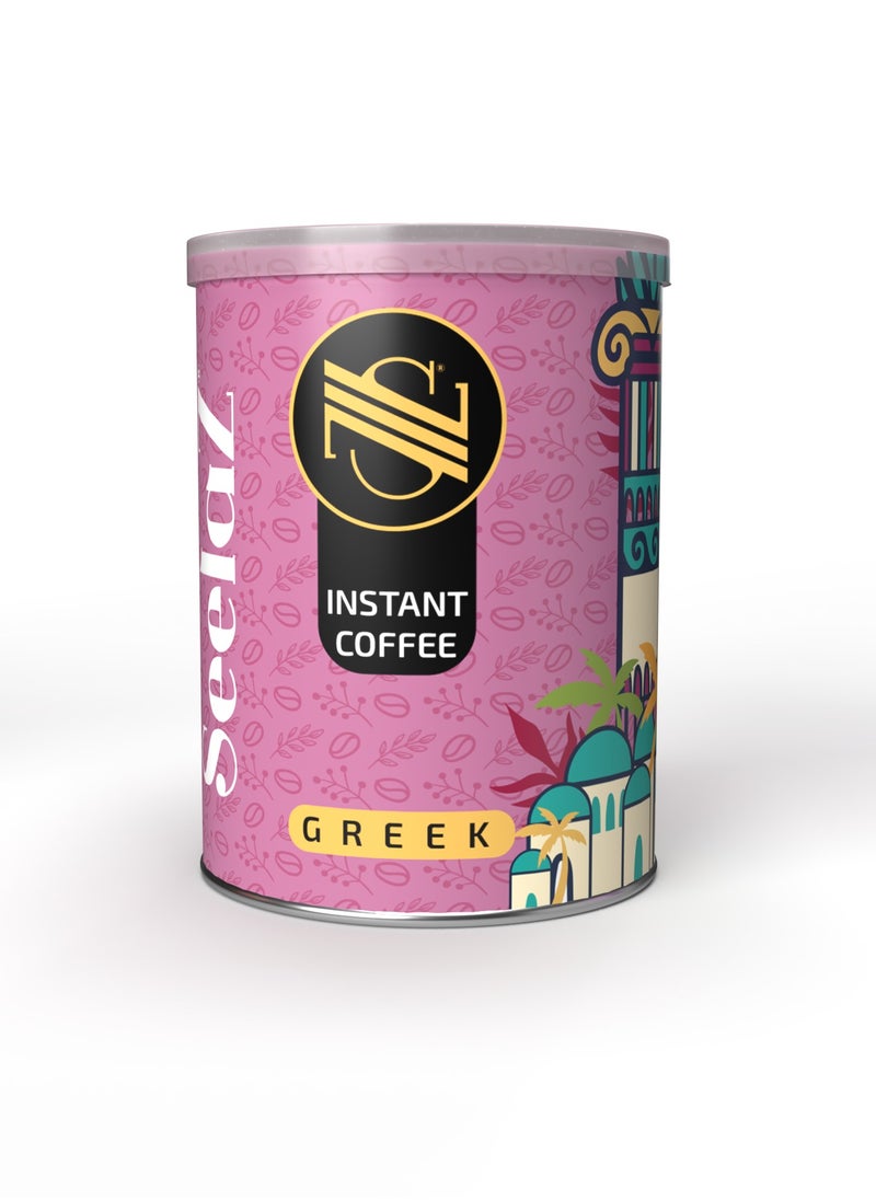 Seelaz - Greek - Instant Coffee 180 Gram - Image 1