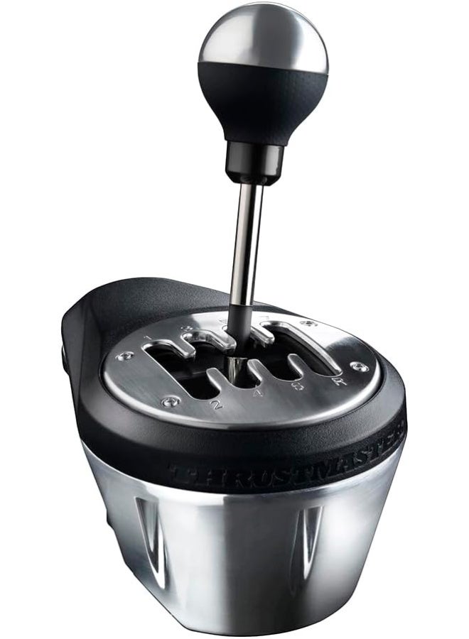 THRUSTMASTER Th8A Add-On Shifter For PS5, PS4, Xbox Series X/S, Xbox One & PC - Image 1