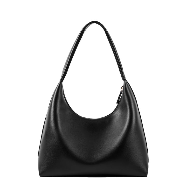 MELOLILA Small Hobo Bag Crescent Bag Y2K Purse Everyday Purse Trendy Purses for Women 2025 - Image 1