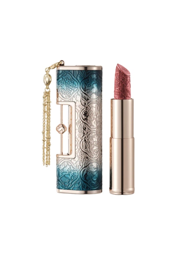 Florasis Floral Dewy Linked Lipstick | M9213 Love You Always | 3.8 grams - Image 1