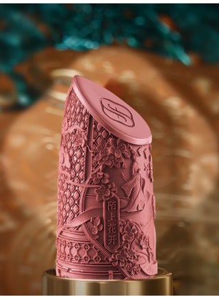 Floral Dewy Linked Lipstick | M9213 Love You Always | 3.8 grams - view 3