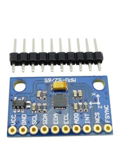 UIOTEC Sensors & Modules, GY-9250 MPU-9250, 9-Axis Attitude Sensor Module, High-Precision Motion Tracking