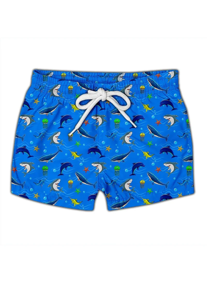 Slipstop Olympos Junior Swim Shorts for Boys